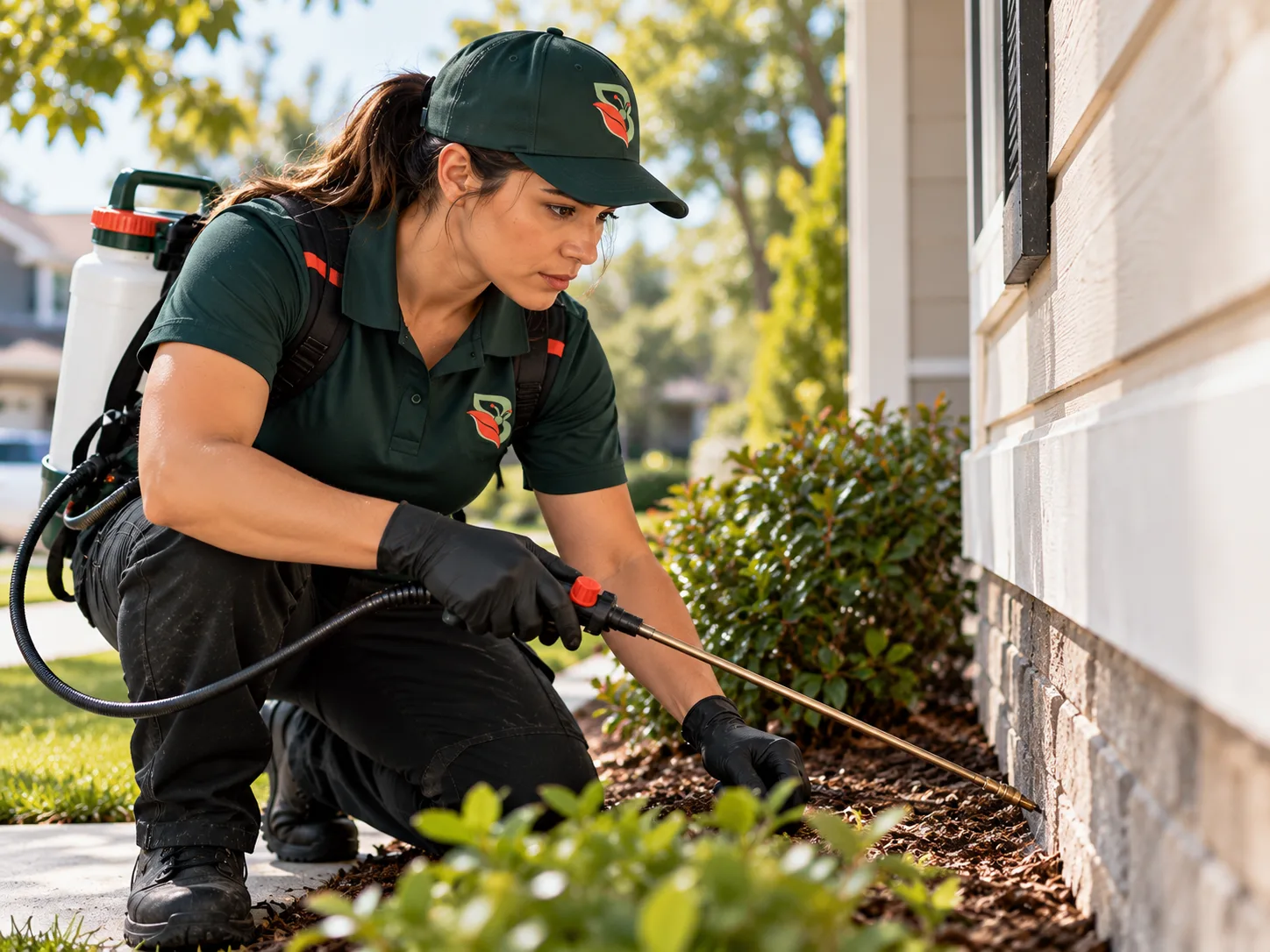 Pest Control company in Crown City, OH