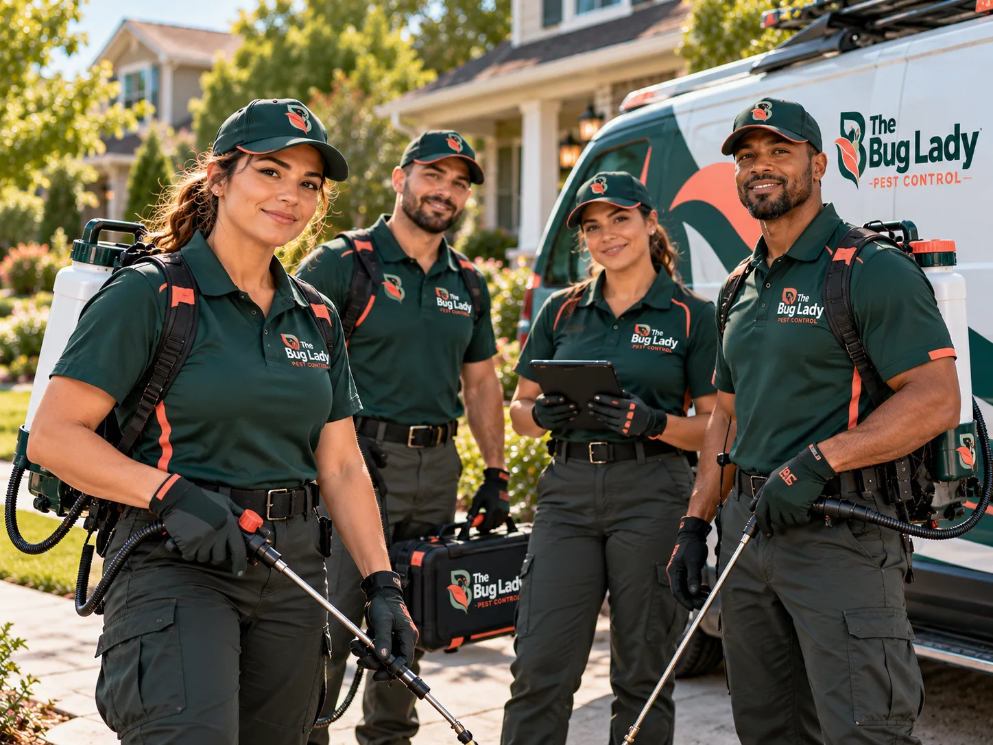 Pest Control in Crown City, OH near me