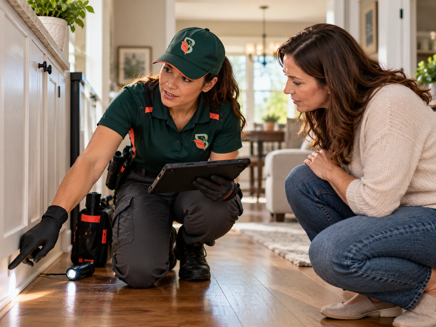 Pest Control Crown City, OH FAQs